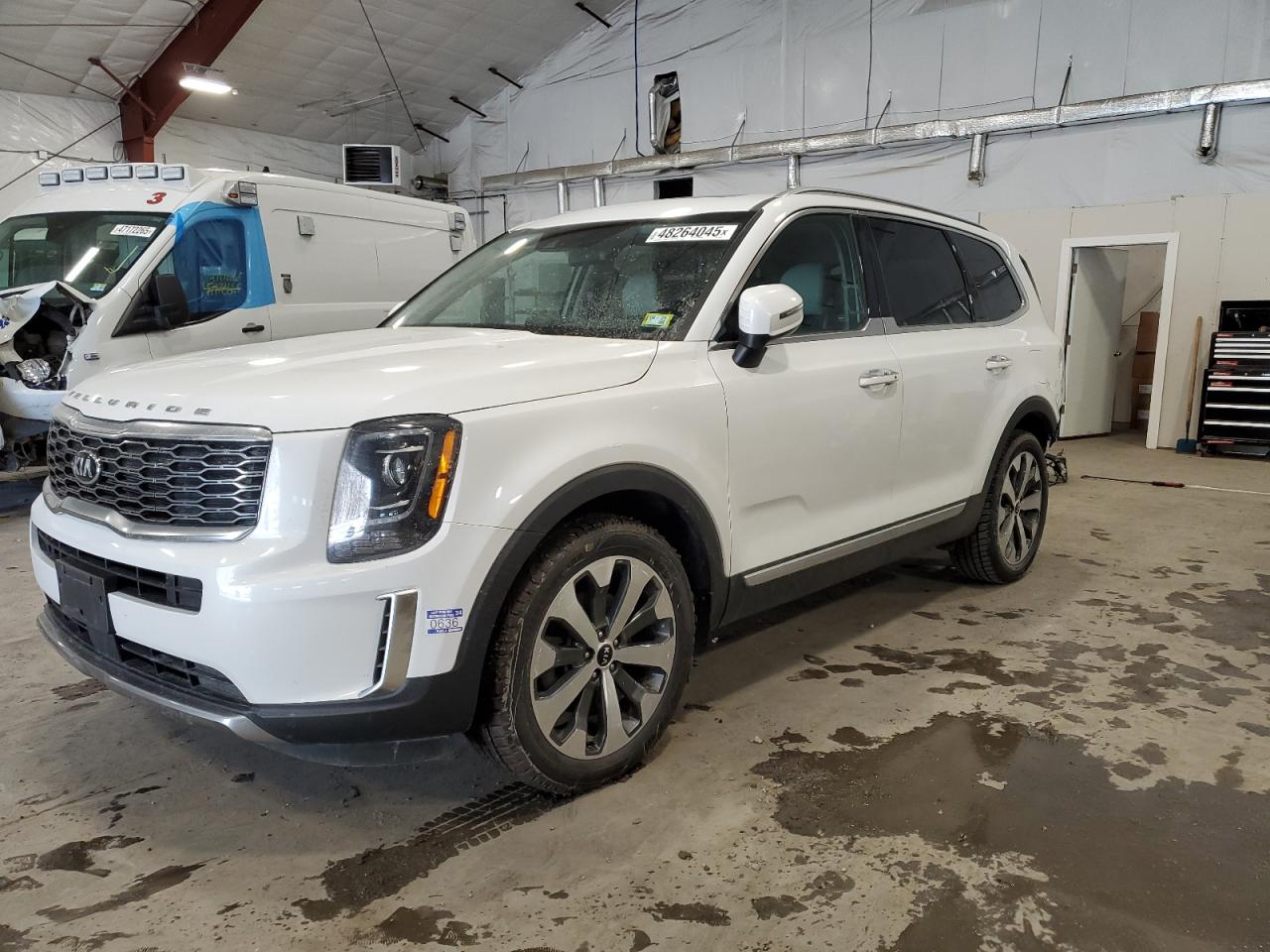 2021 Kia Telluride - Image 1