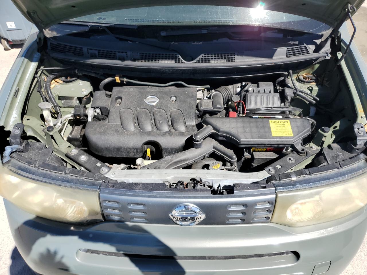 2009 Nissan Cube - Image 11