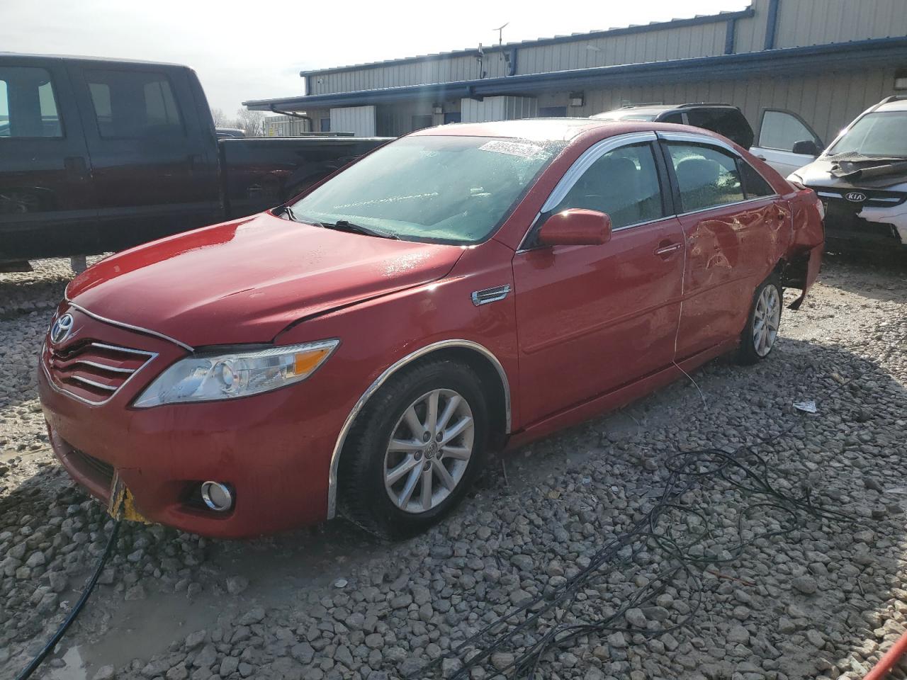 2011 Toyota Camry - Image 1