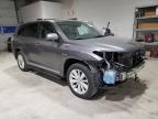 2011 Toyota Highlander Hybrid Limited de vânzare în Chambersburg, PA - Front End