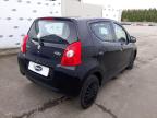 2013 SUZUKI ALTO SZ for sale at Copart WHITBURN