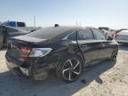 2021 Honda Accord Sport en Venta en Temple, TX - Rear End