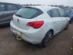 2015 VAUXHALL ASTRA EXCI for sale at Copart CORBY