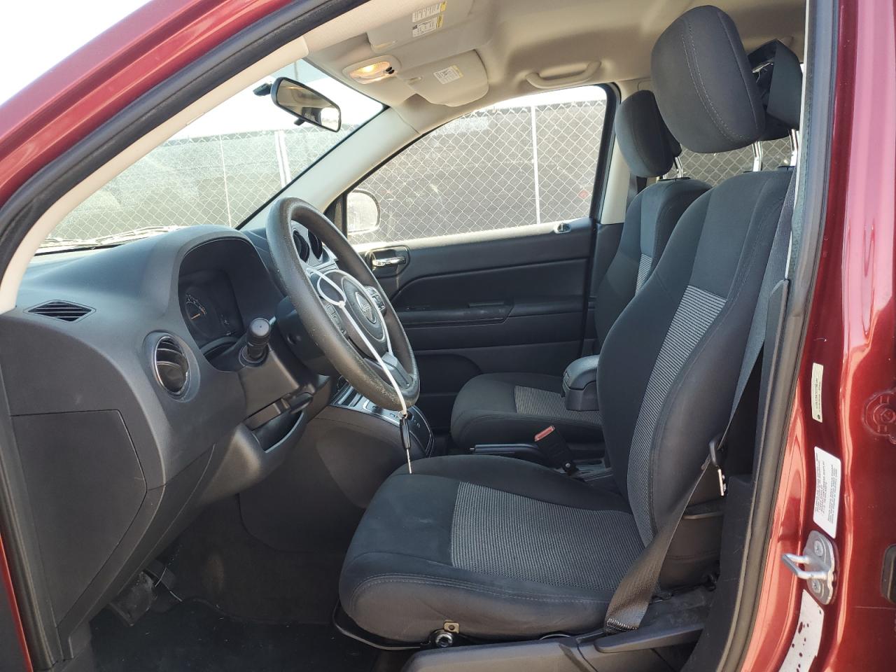 2014 Jeep Compass - Image 7