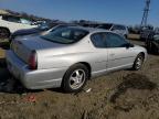 2001 Chevrolet Monte Carlo Ls en Venta en Windsor, NJ - Normal Wear