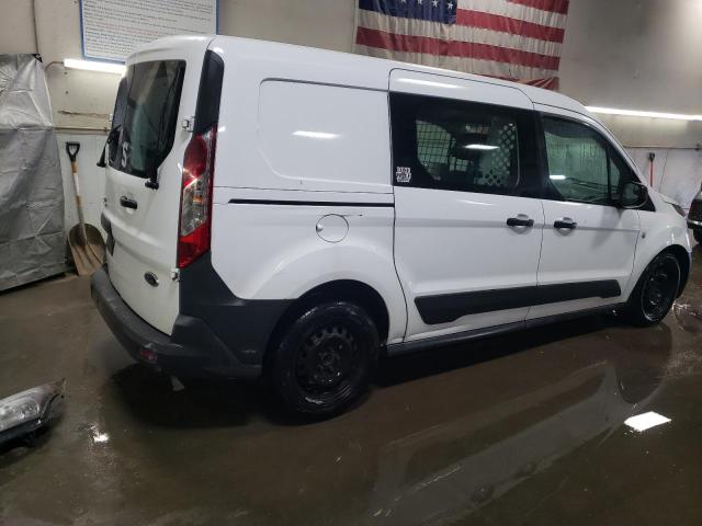  FORD TRANSIT 2016 Biały