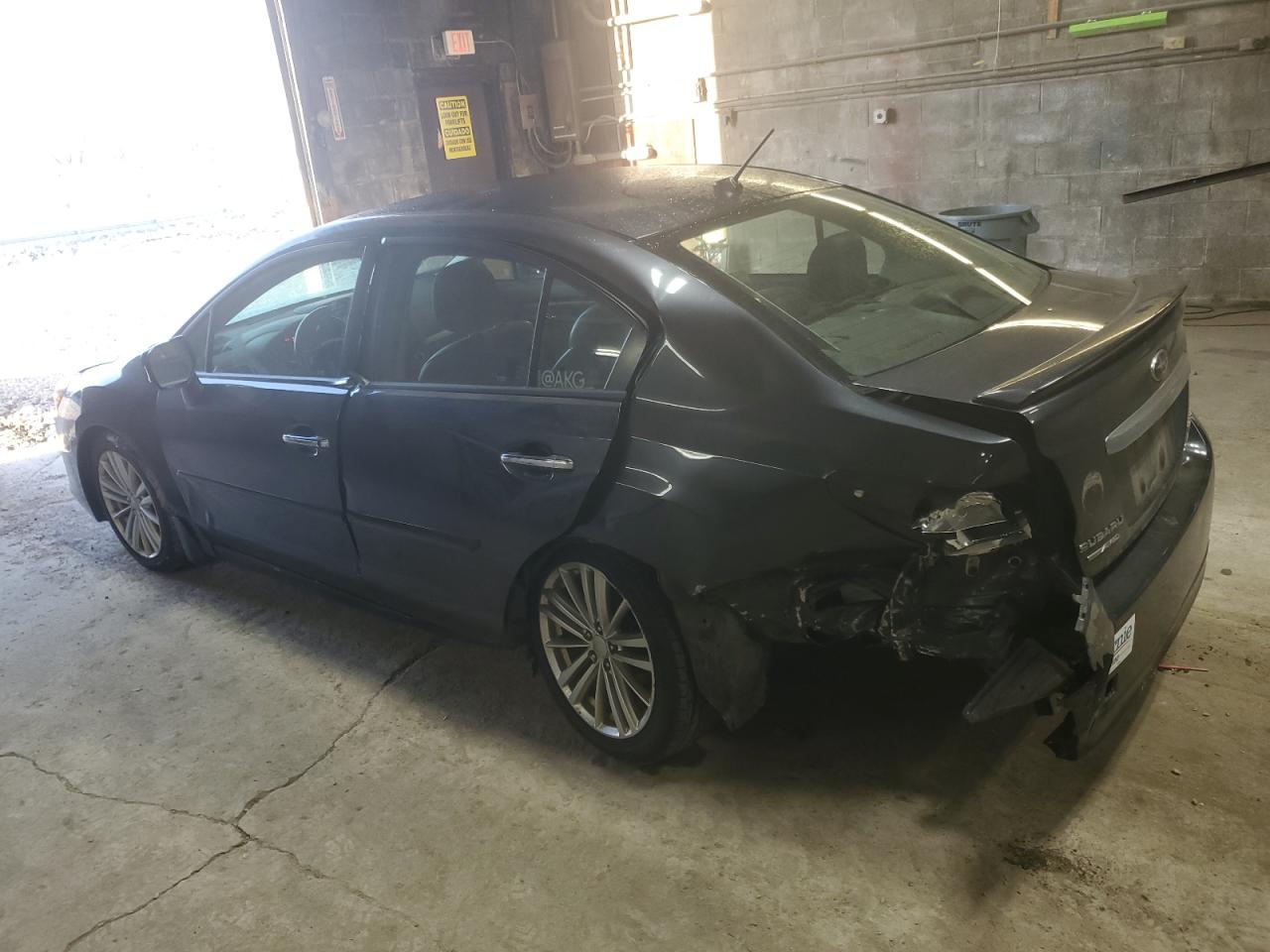 2012 Subaru Impreza - Image 2