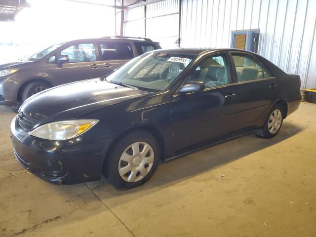 2004 Toyota Camry Le na sprzedaż w American Canyon, CA - Minor Dent/Scratches