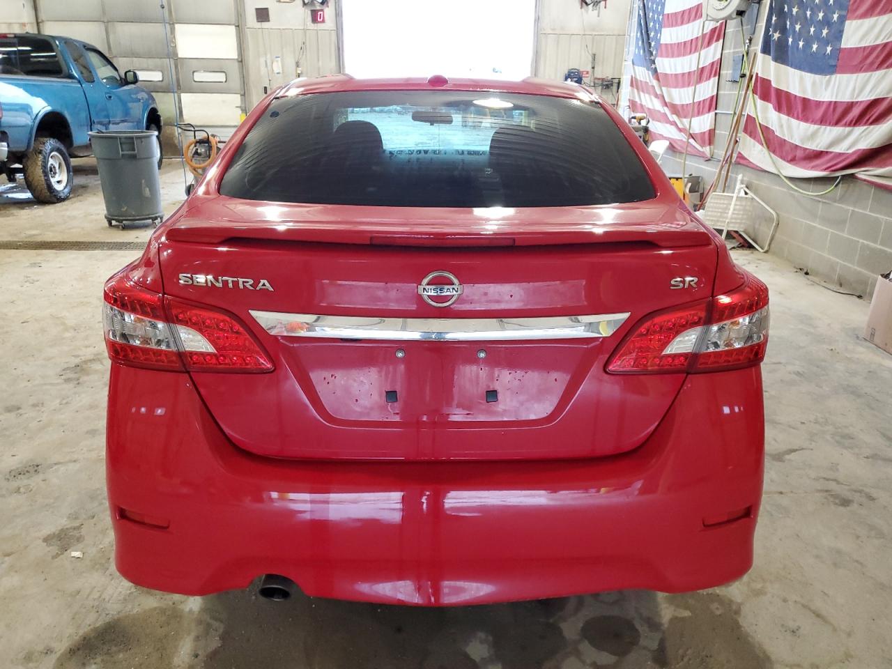 2015 Nissan Sentra - Image 6