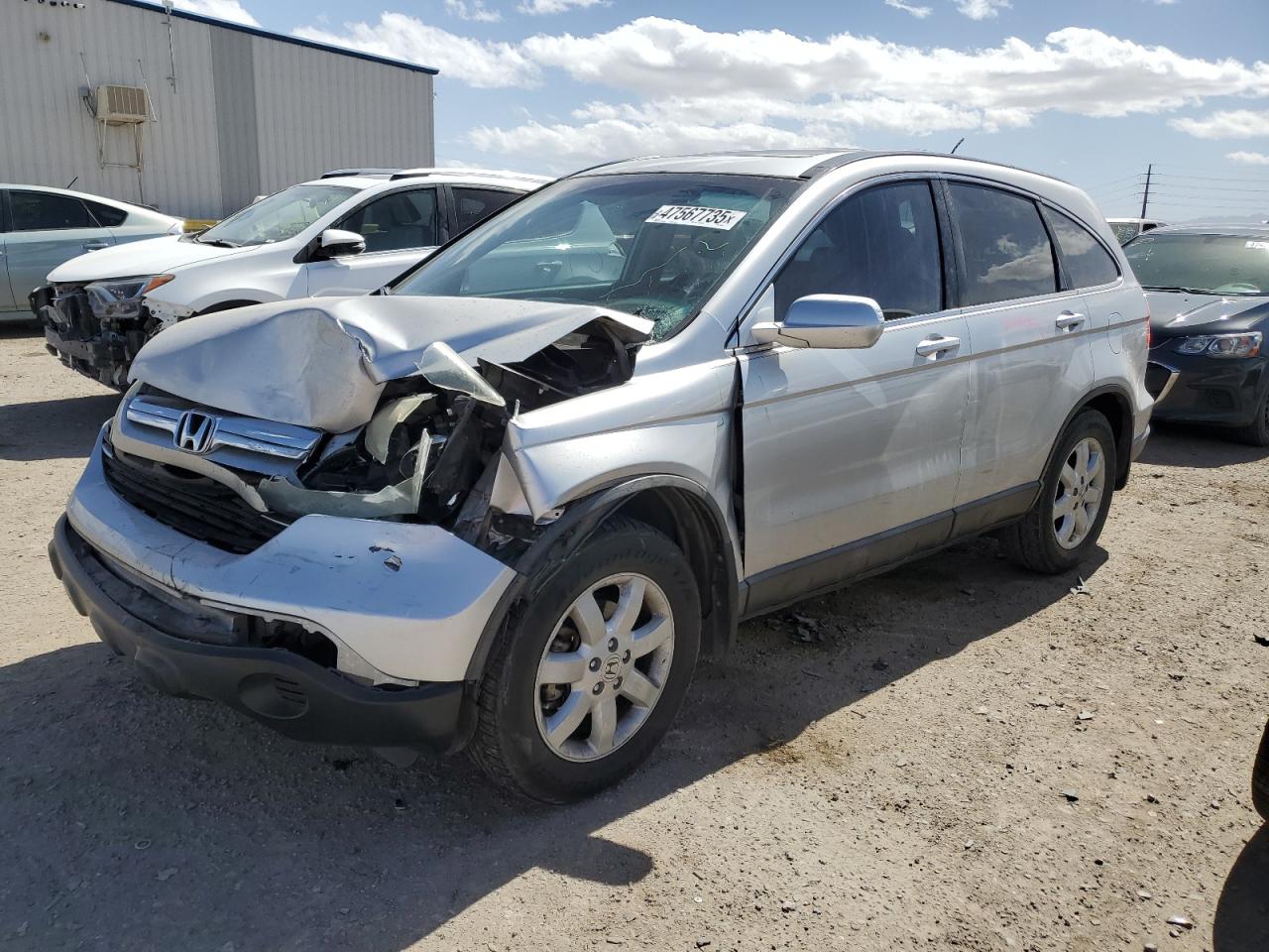 2009 Honda CR-V - Image 1