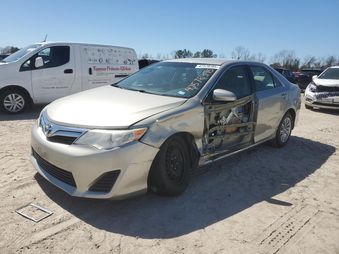 2014 Toyota Camry - Image 1