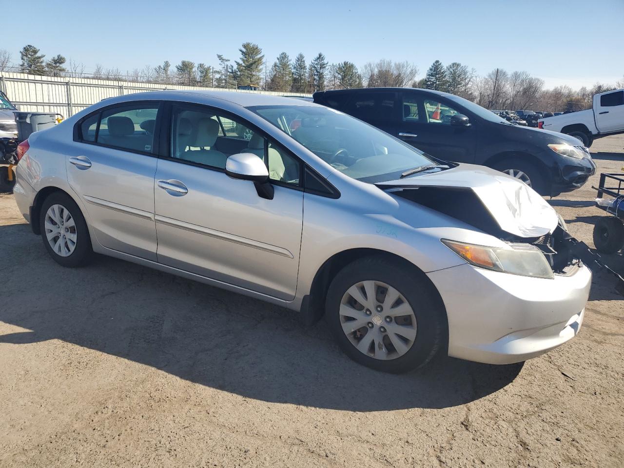 2012 Honda Civic - Image 4