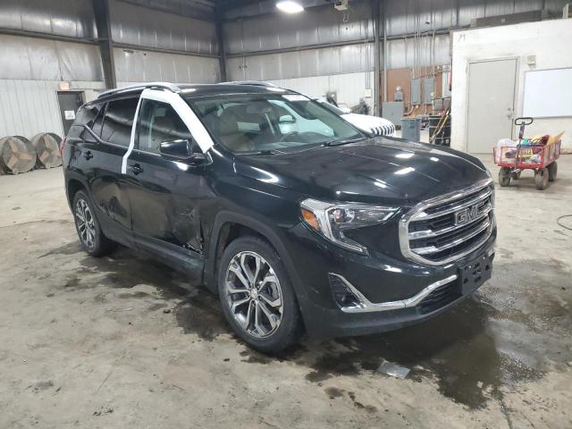  GMC TERRAIN 2019 Чорний