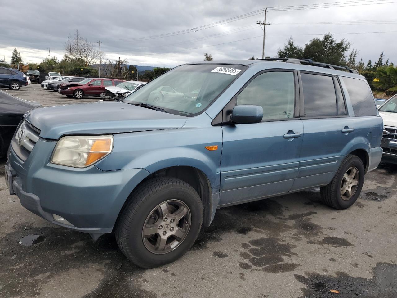 2007 Honda Pilot - Image 1