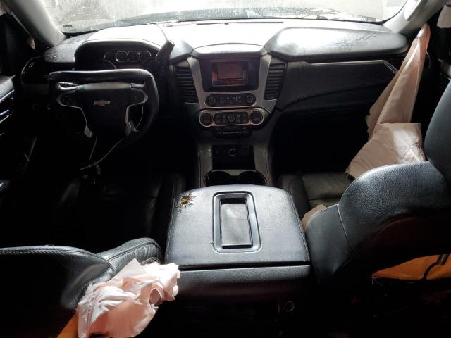 Parquets CHEVROLET TAHOE 2015 Biały