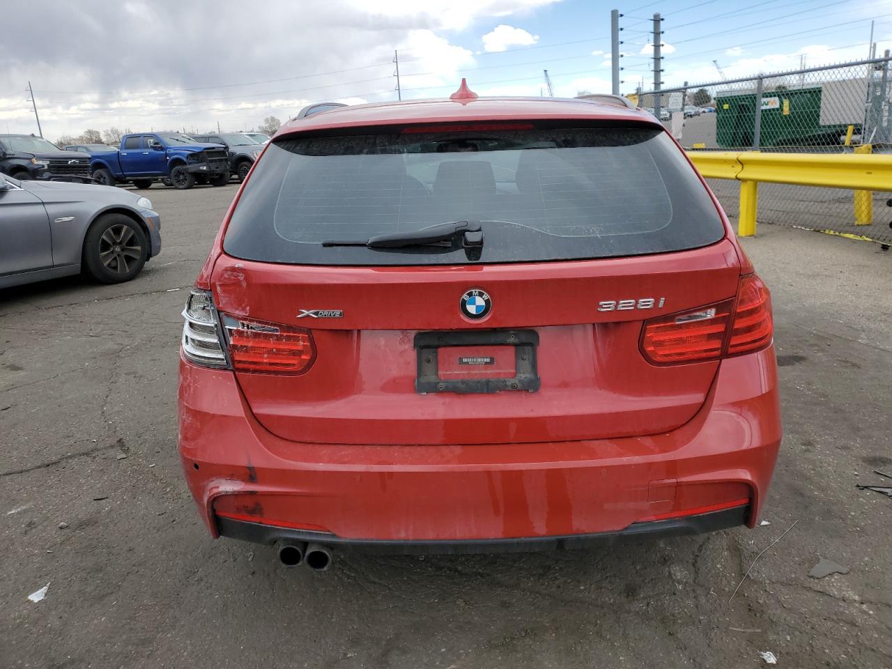 2014 BMW 3er - Image 6