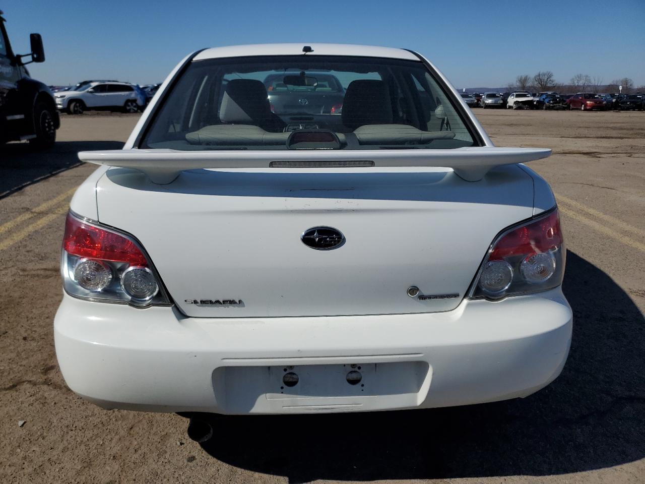 2006 Subaru Impreza - Image 6