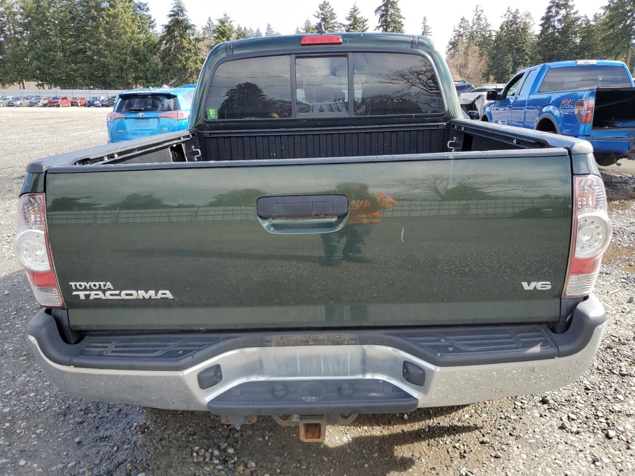 2012 Toyota Tacoma - Image 6
