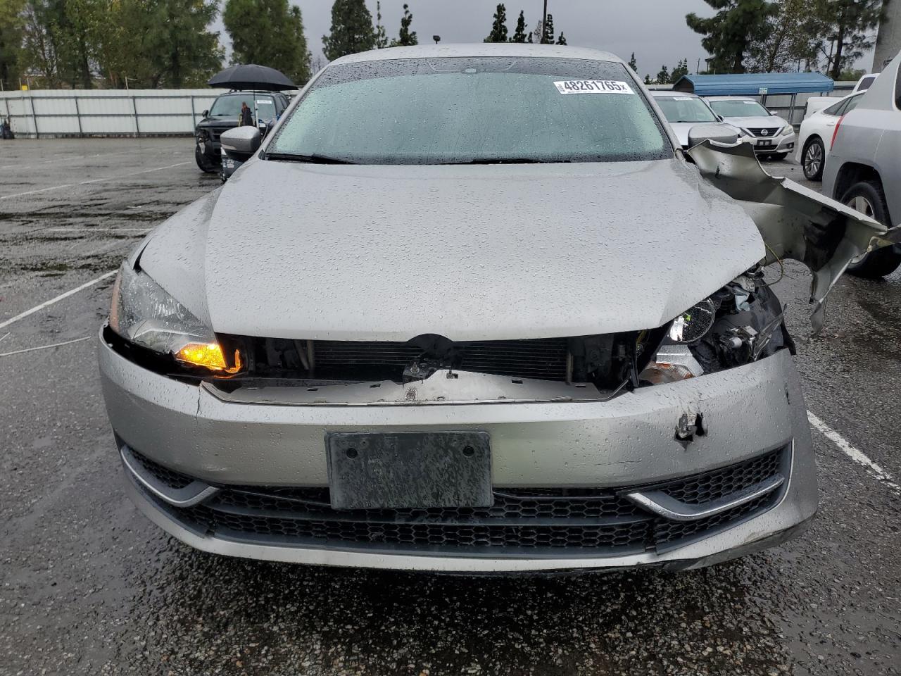 2014 Volkswagen Passat - Image 5