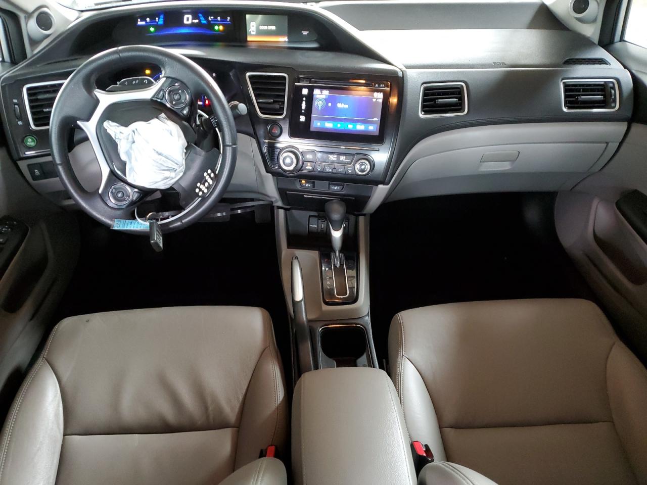 2014 Honda Civic - Image 8
