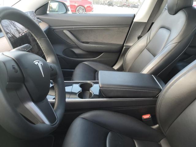  TESLA MODEL 3 2019 Черный