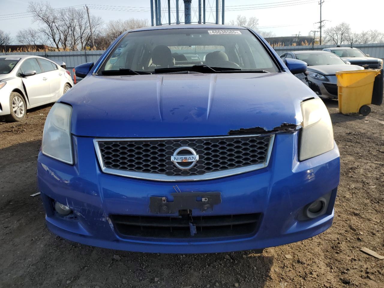2010 Nissan Sentra - Image 5