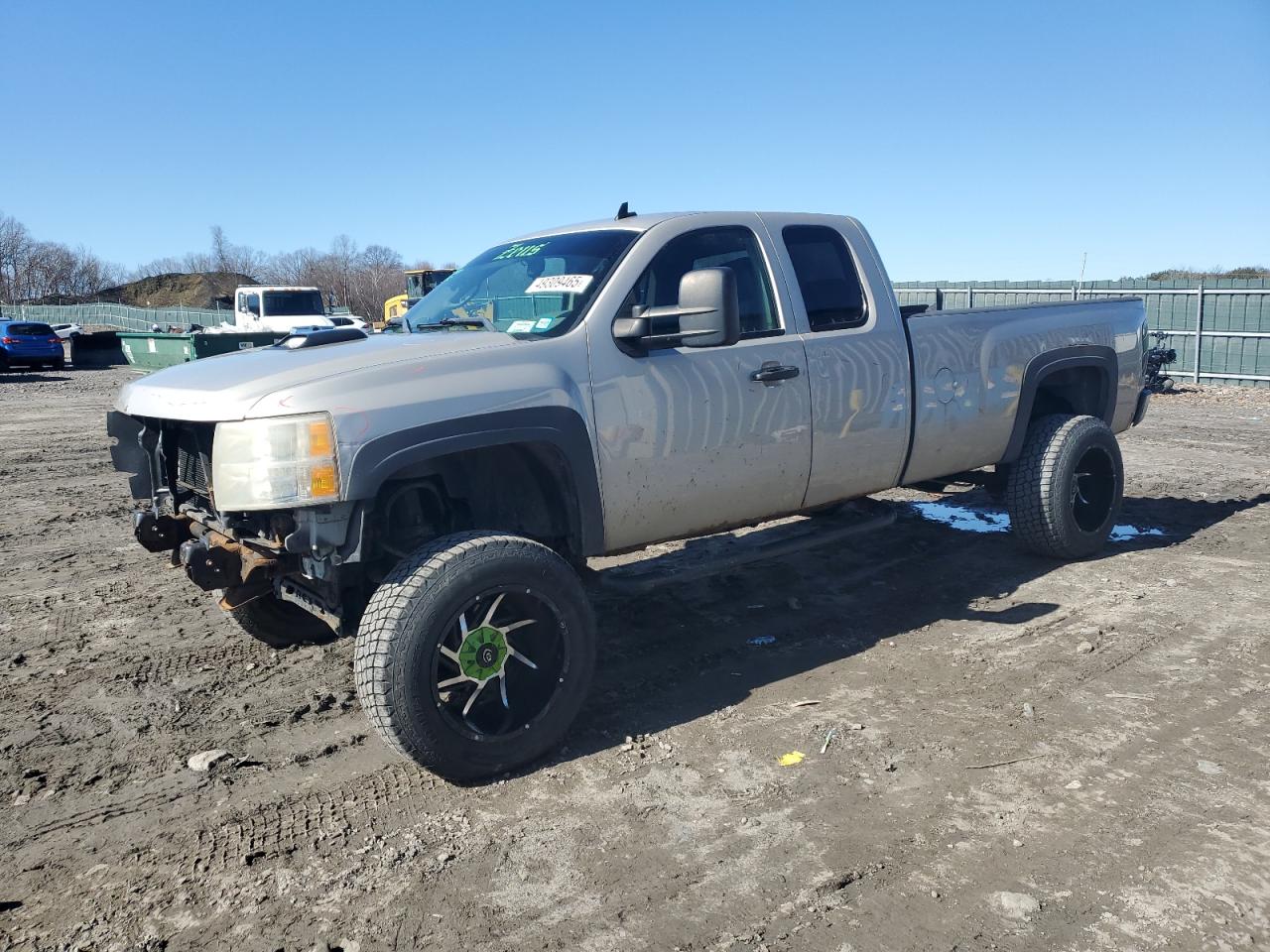 2008 Chevrolet Silverado - Image 1