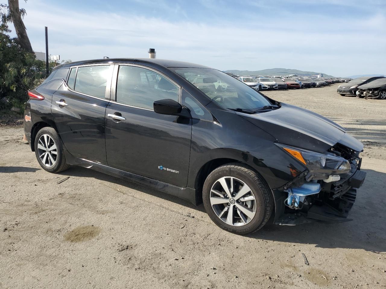 2019 Nissan Leaf - Image 4