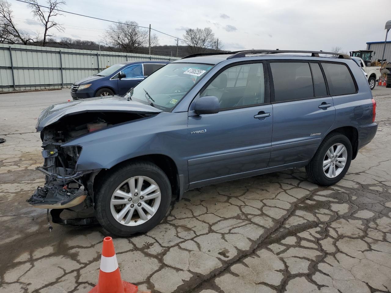 2006 Toyota Highlander - Image 1