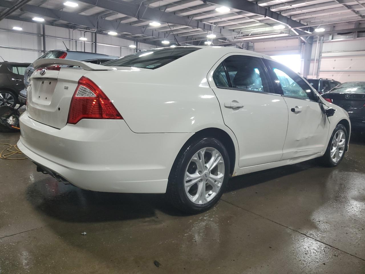 2012 Ford Fusion - Image 3