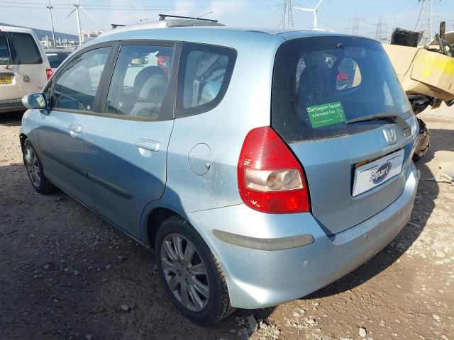 2008 HONDA JAZZ SE