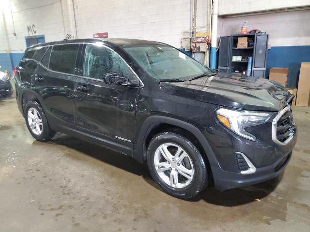  GMC TERRAIN 2019 Черный