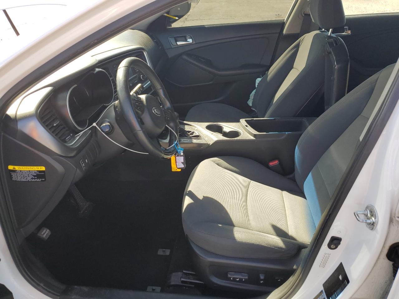 2016 Kia Optima - Image 7
