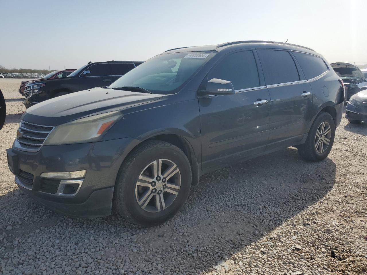 2013 Chevrolet Traverse - Image 1