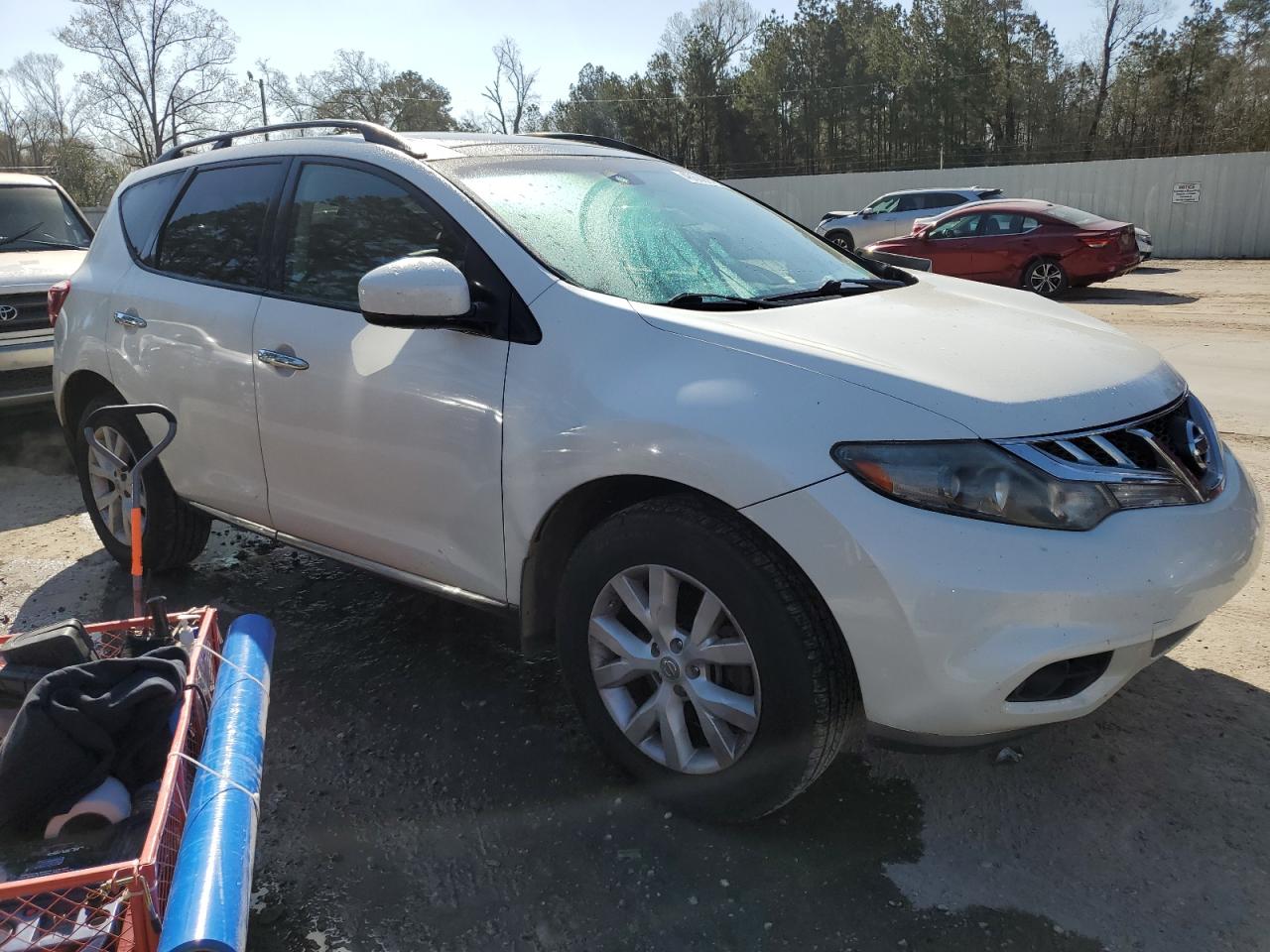 2012 Nissan Murano - Image 4