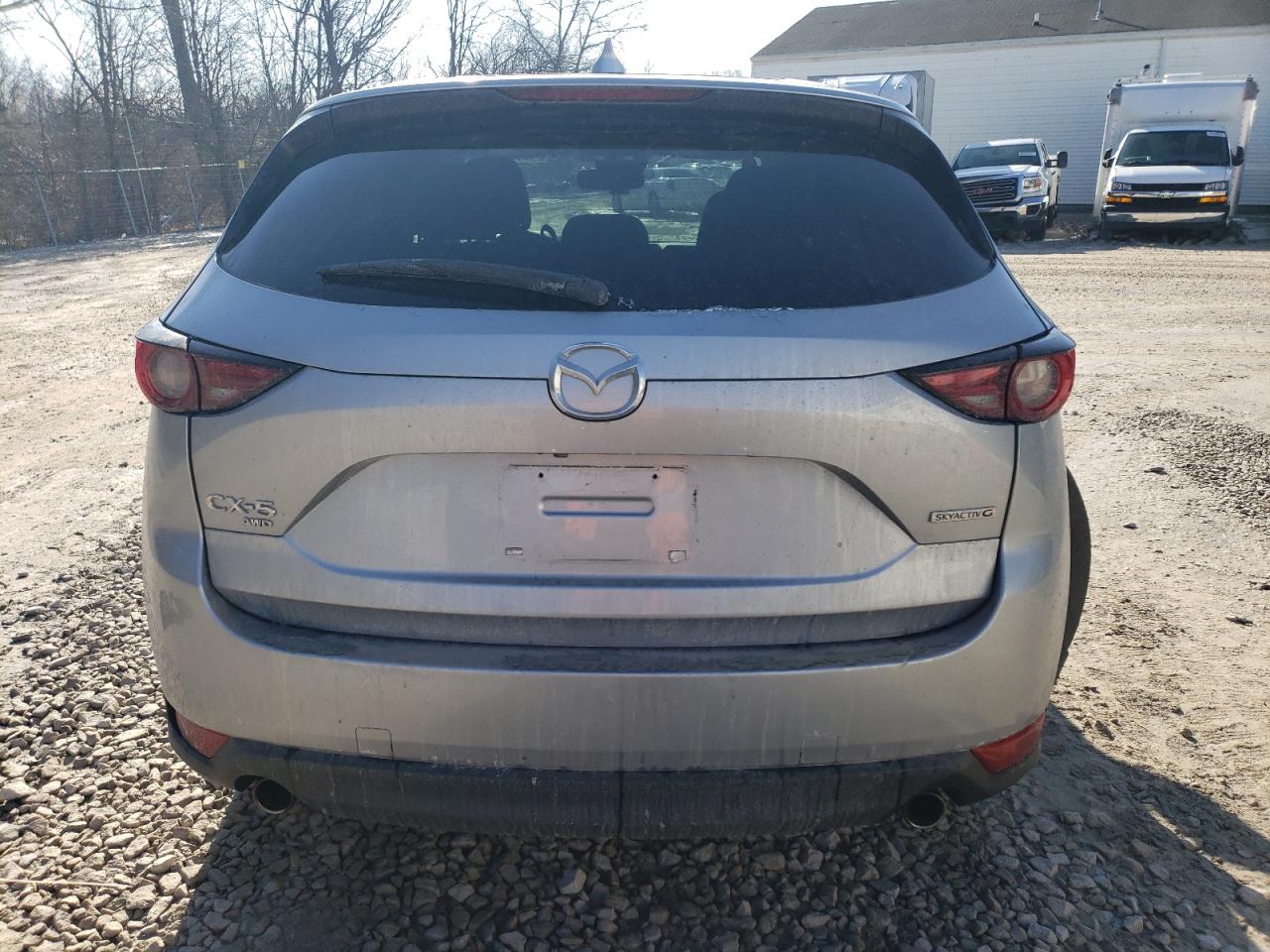 2020 Mazda CX-5 - Image 6