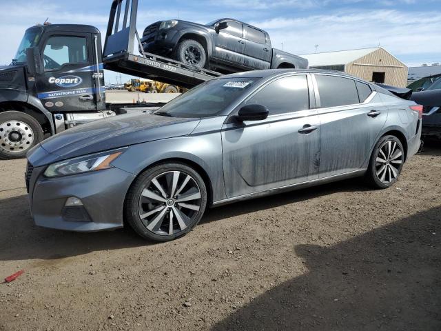 NISSAN ALTIMA SR 2021