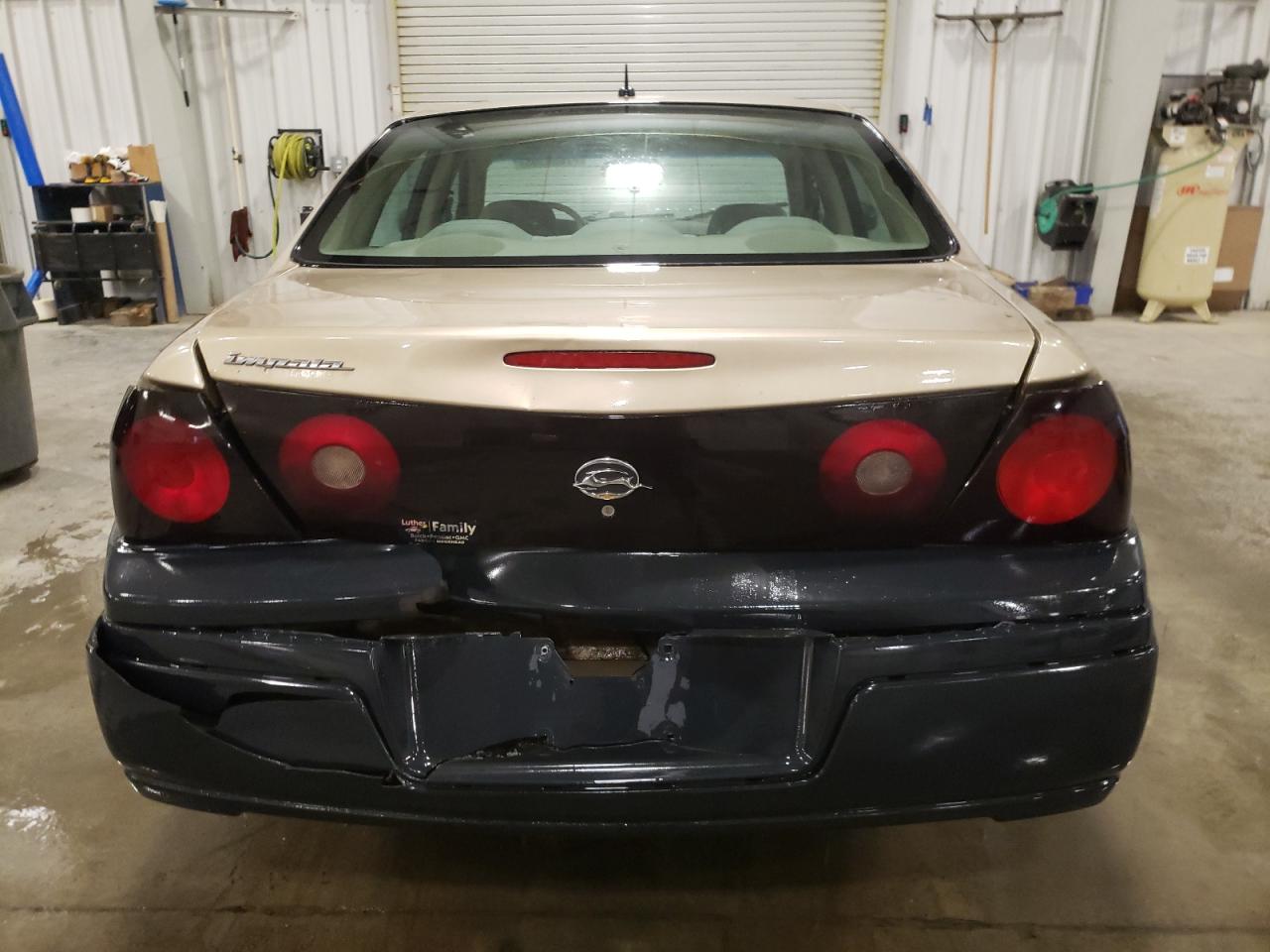 2005 Chevrolet Impala - Image 6