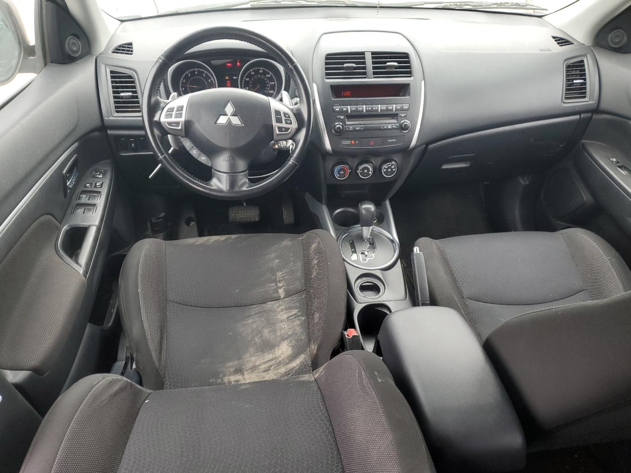 2011 Mitsubishi Outlander Sport Es VIN: JA4AP3AU8BZ000887 Lot: 49096485