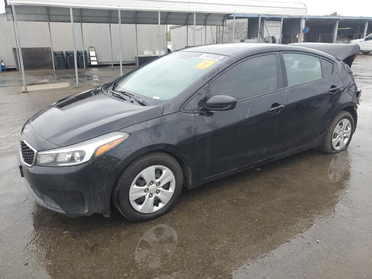 2017 Kia Forte - Image 1