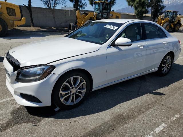 2015 Mercedes-Benz C 300