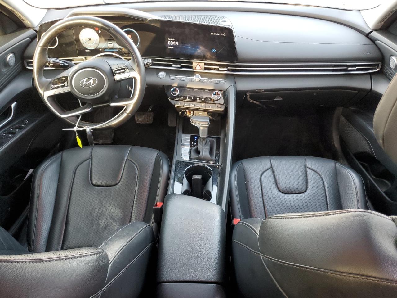 2021 Hyundai Elantra Sel VIN: KMHLN4AG7MU181612 Lot: 47210165