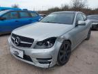 2014 MERCEDES BENZ C220 AMG S for sale at Copart BRISTOL