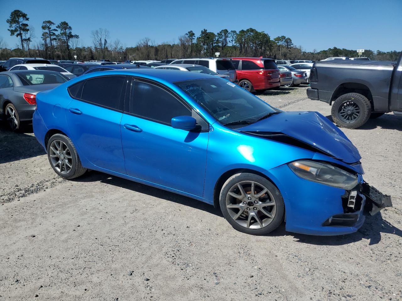 2015 Dodge Dart - Image 4