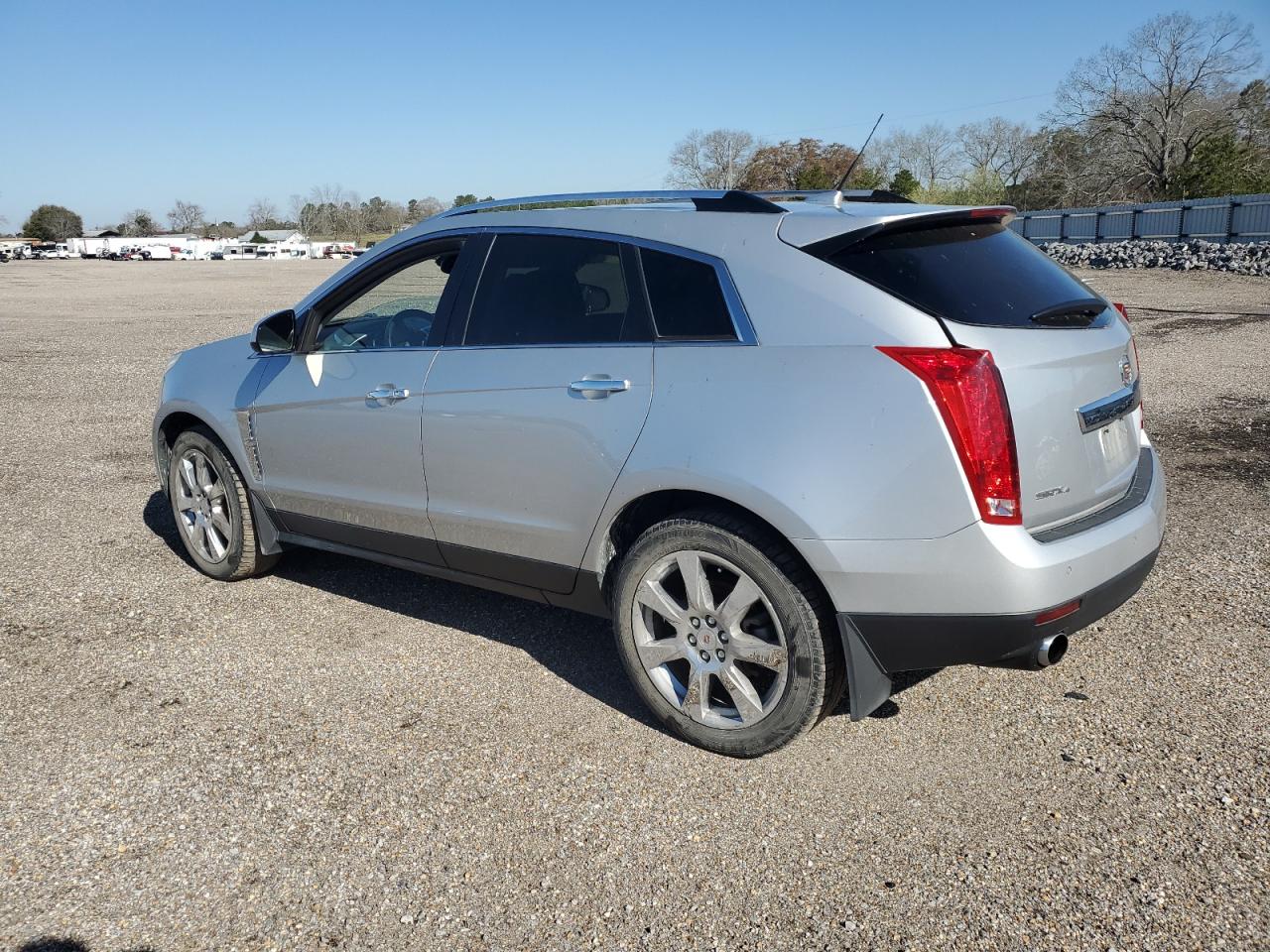 2011 Cadillac SRX - Image 2