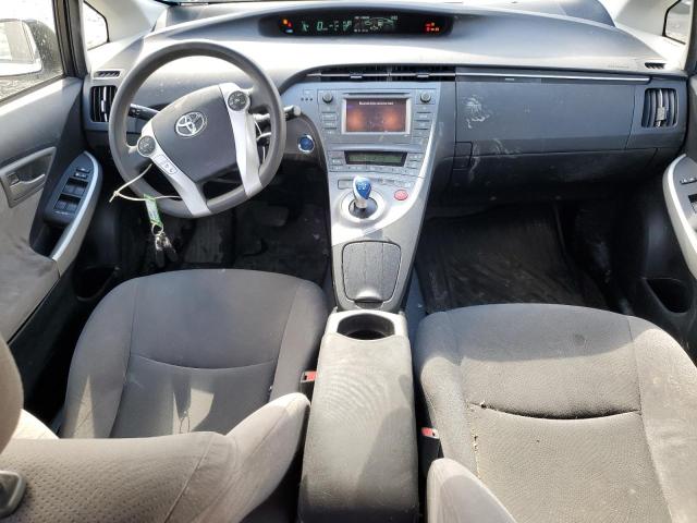  TOYOTA PRIUS 2015 Белый