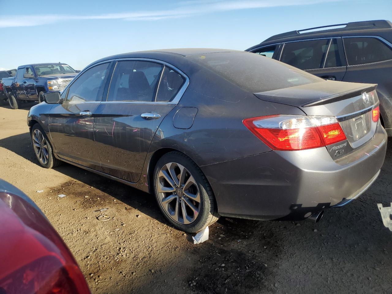 2013 Honda Accord - Image 2