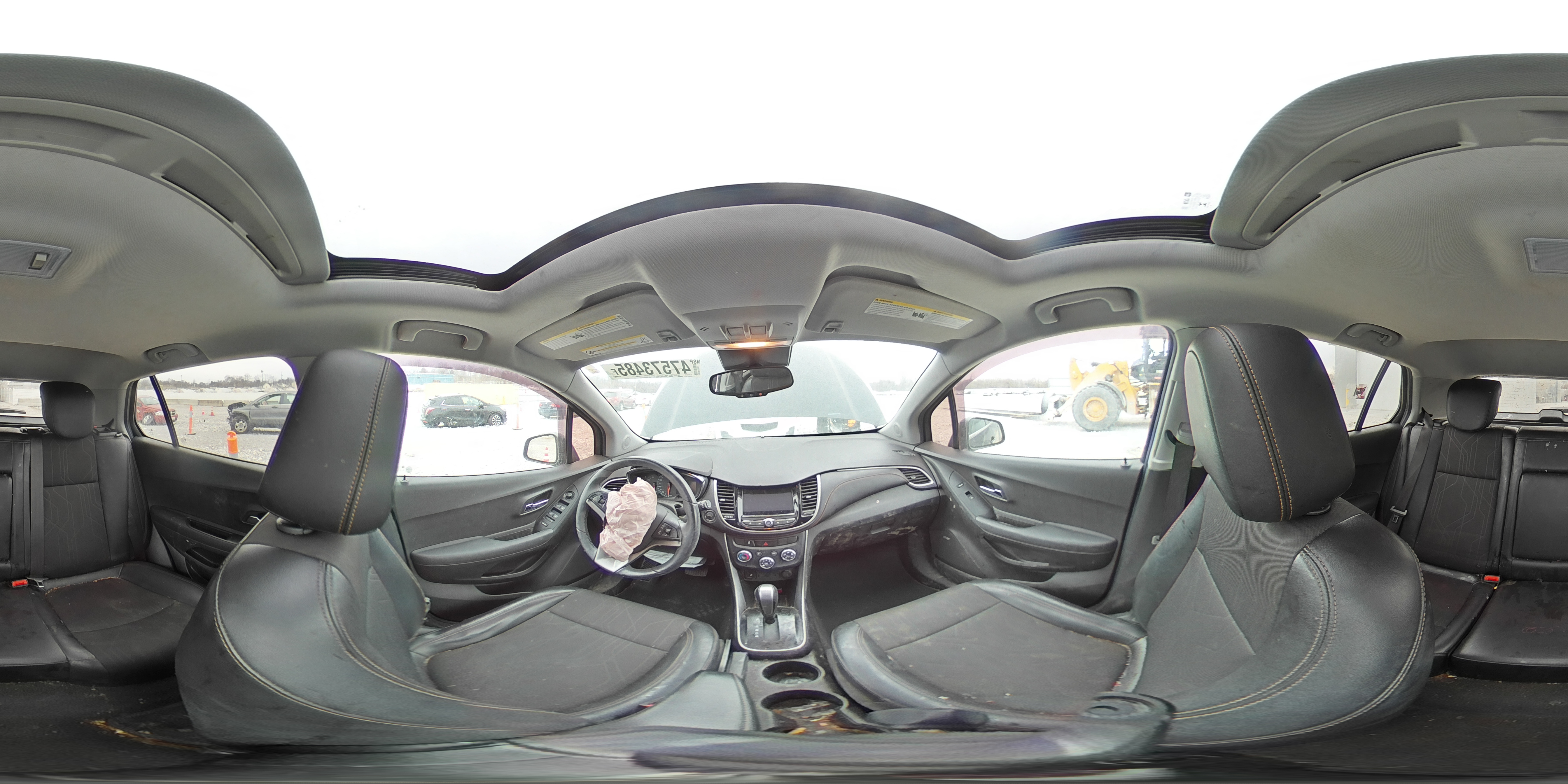 2019 Chevrolet Trax - Image 14