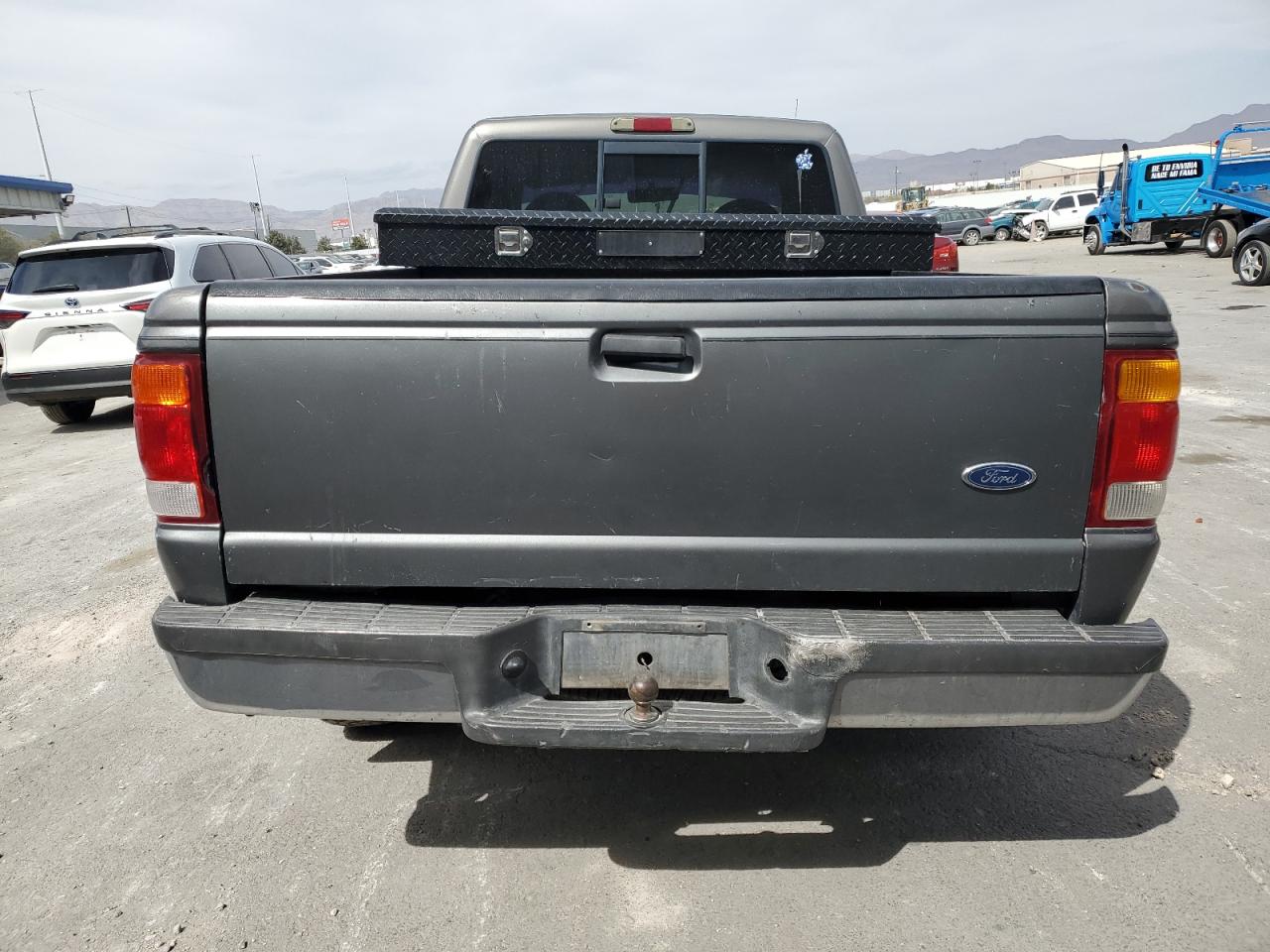 1999 Ford Ranger Super Cab VIN: 1FTYR14C7XPB96216 Lot: 51137215