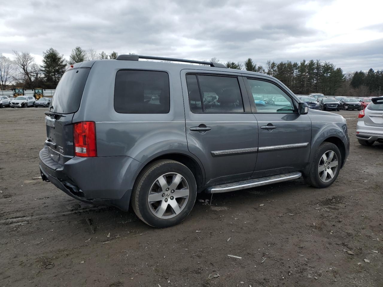 2013 Honda Pilot - Image 3